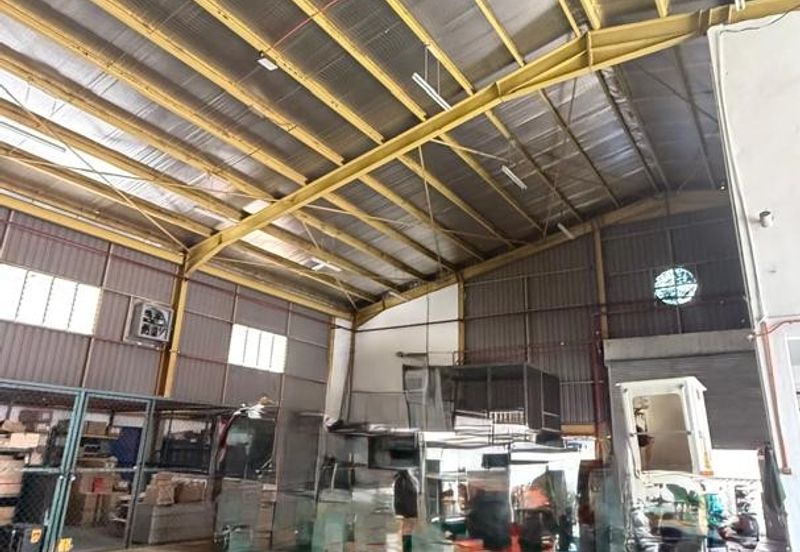 Taman Perindustrian Selaman