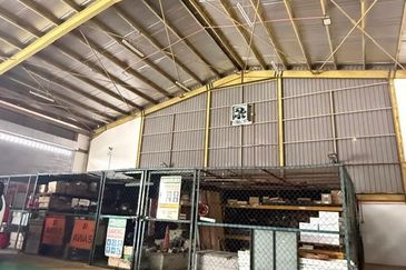 Taman Perindustrian Selaman