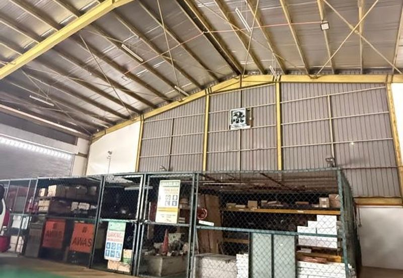 Taman Perindustrian Selaman