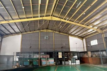 Taman Perindustrian Selaman