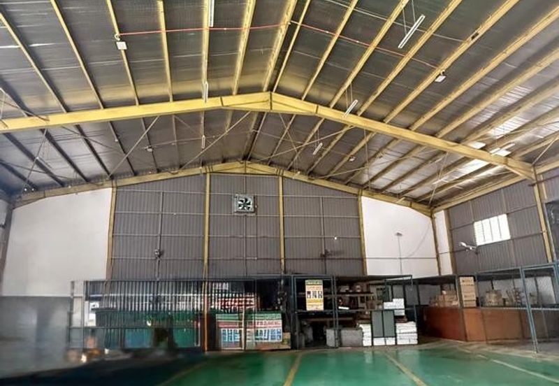 Taman Perindustrian Selaman