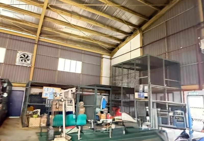 Taman Perindustrian Selaman