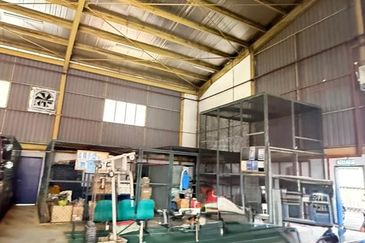 Taman Perindustrian Selaman