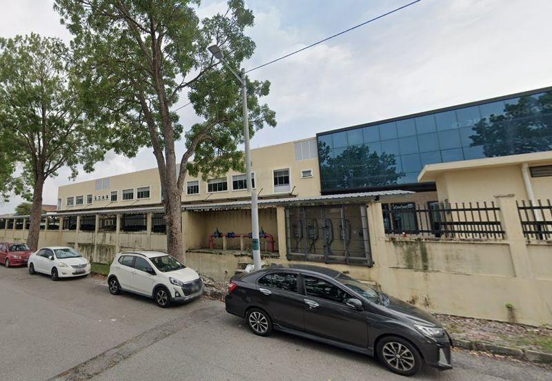 Taman Perindustrian Selaman