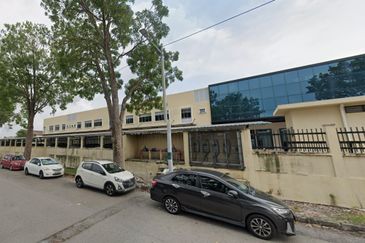 Taman Perindustrian Selaman