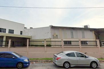 Taman Perindustrian Selaman