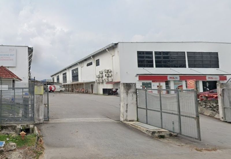 Taman Perindustrian Selaman