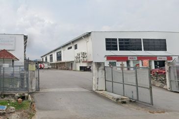 Taman Perindustrian Selaman