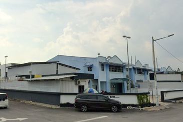 Taman Perindustrian Selaman