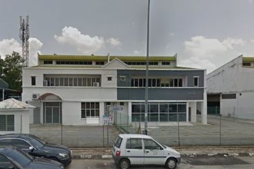 Taman Perindustrian Selaman