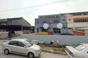 Taman Perindustrian Selaman