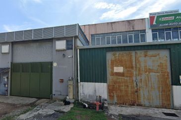 Taman Perindustrian Puchong