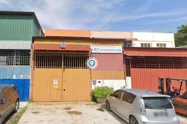 Taman Perindustrian Puchong