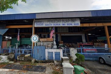 Taman Perindustrian Puchong