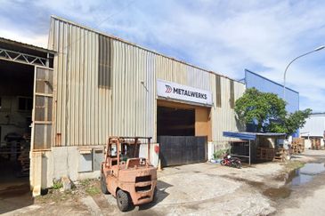 Taman Perindustrian Puchong