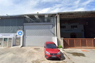 Taman Perindustrian Puchong