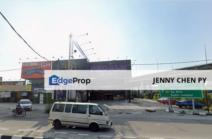 Balakong Batu 11 Showroom For Rent, Selangor, Cheras