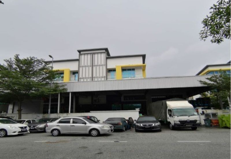 Kawasan Industri Desa Aman