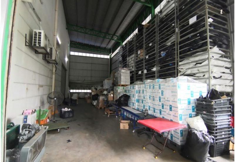 Kawasan Industri Desa Aman