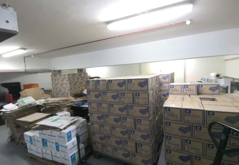 Kawasan Industri Desa Aman