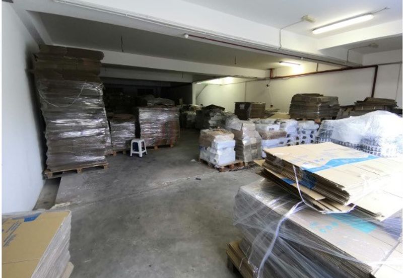 Kawasan Industri Desa Aman