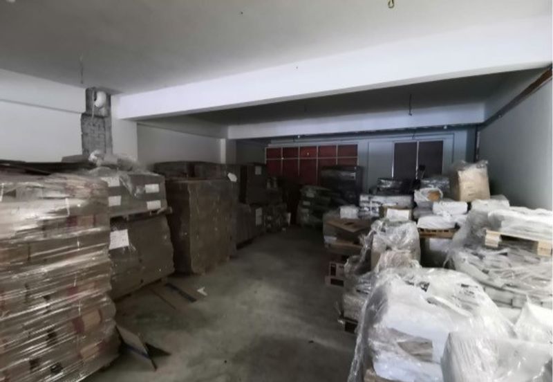 Kawasan Industri Desa Aman