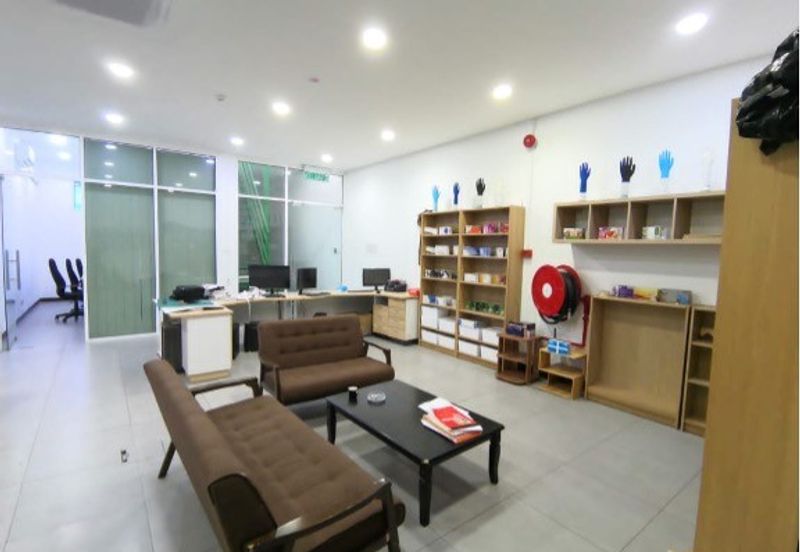 Kawasan Industri Desa Aman