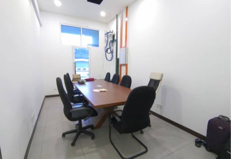 Kawasan Industri Desa Aman