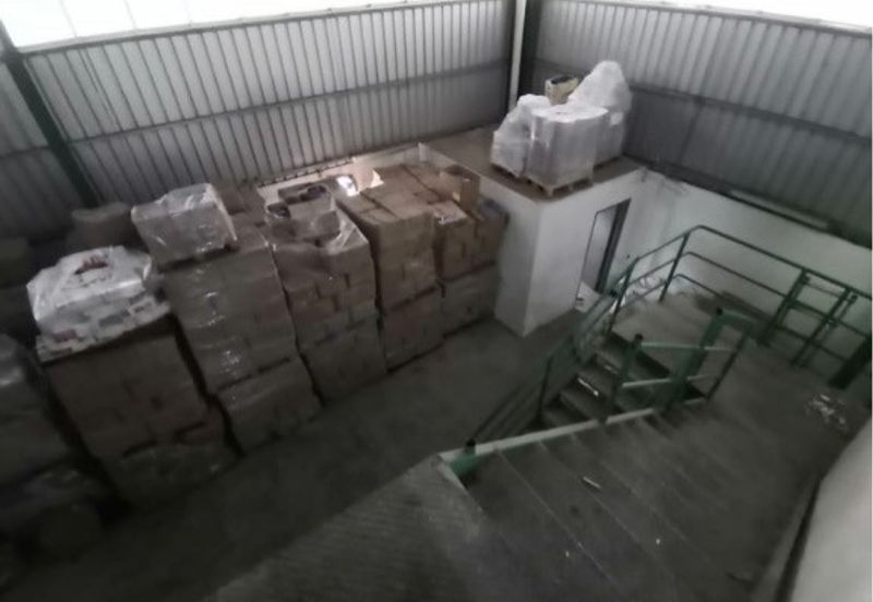 Kawasan Industri Desa Aman