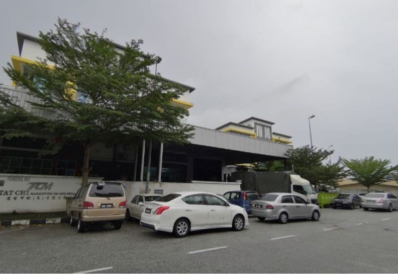 Kawasan Industri Desa Aman