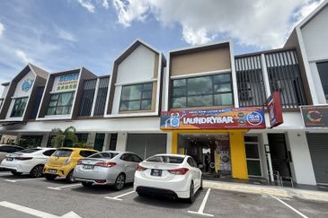 Andira Place @ Bandar Bukit Puchong