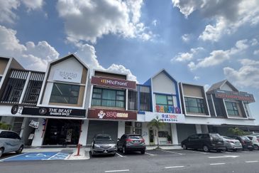 Andira Place @ Bandar Bukit Puchong