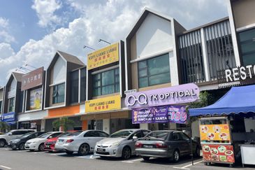 Andira Place @ Bandar Bukit Puchong