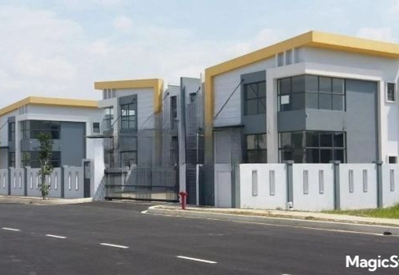 Lekas 32 Industrial Park