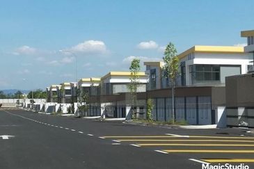 Lekas 32 Industrial Park