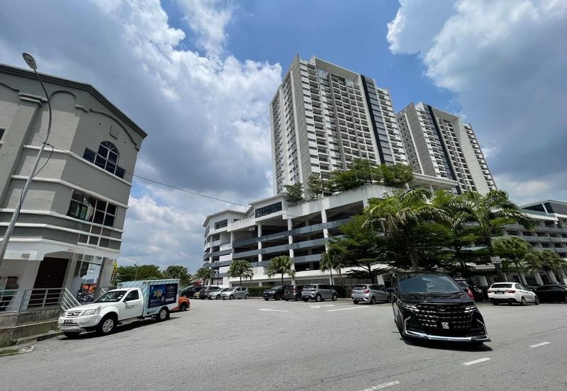 Pusat Perdagangan Seri Kembangan