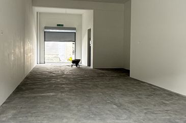 Kundang Business Centre