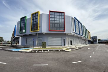 Kundang Business Centre