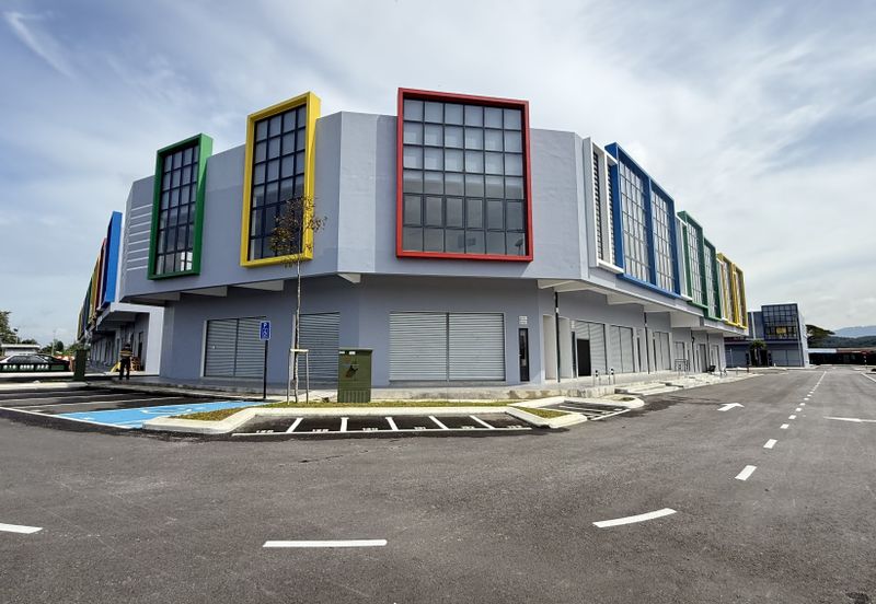 Kundang Business Centre