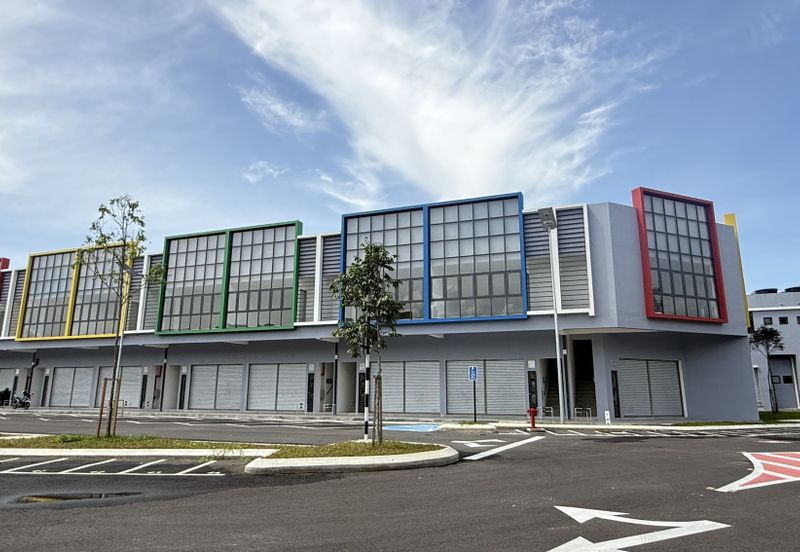Kundang Business Centre