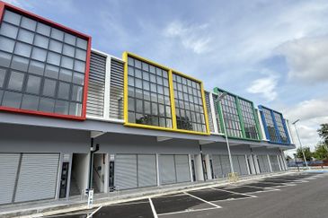 Kundang Business Centre