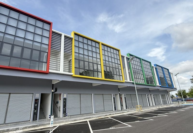 Kundang Business Centre