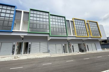 Kundang Business Centre