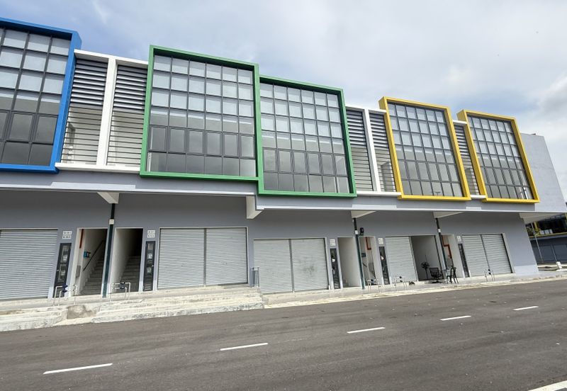 Kundang Business Centre