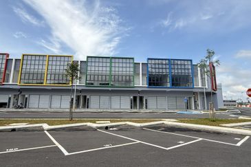 Kundang Business Centre