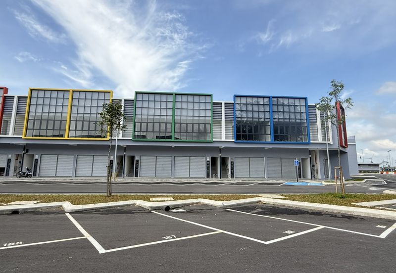 Kundang Business Centre