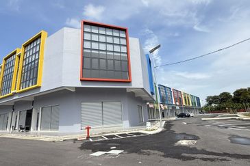 Kundang Business Centre