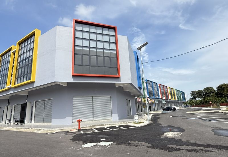 Kundang Business Centre