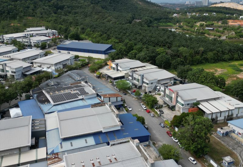 Kawasan Perindustrian Hi Tech 5