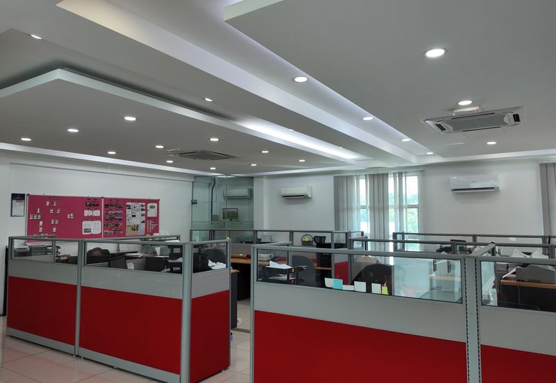 Kawasan Perindustrian Hi Tech 5